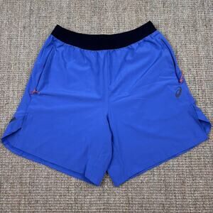 🏃‍♂️ Asics Running Shorts | Small | Blue